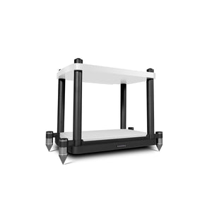 Wharfedale Elysian C Center Channel Speaker Stand white