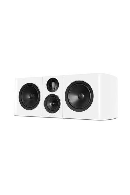 Wharfedale Elysian C Center Channel Speaker white