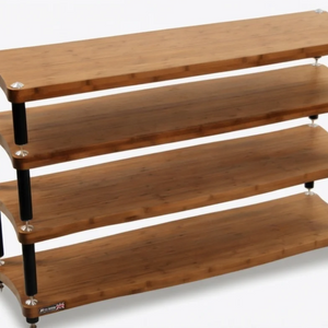 Atacama Evoque Eco 110-40 SE2 HiFi Rack-dark Bamboo