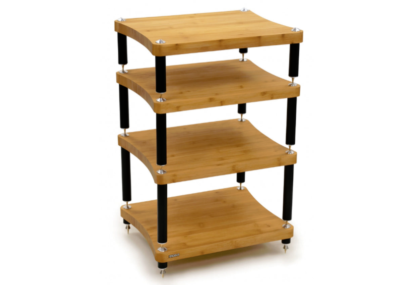 Atacama EVOQUE ECO 60/50 SE2 Edition HiFi Rack-4 layer - natural bamboo