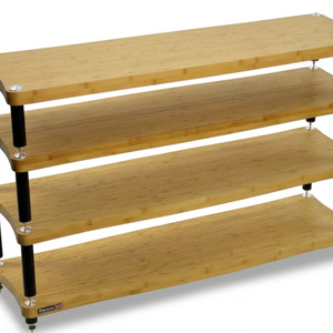 Atacama Evoque Eco 110-40 SE2 HiFi Rack-natural Bamboo