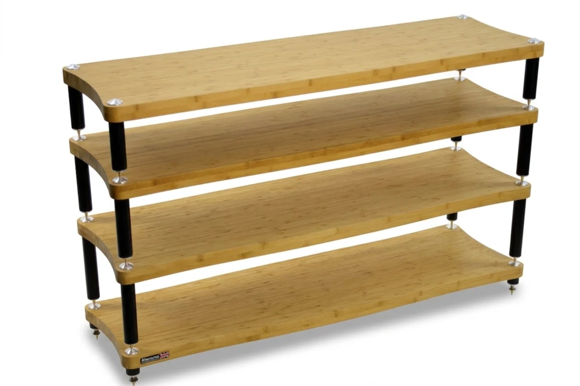 Atacama Evoque Eco 110-40 SE2 HiFi Rack-natural Bamboo