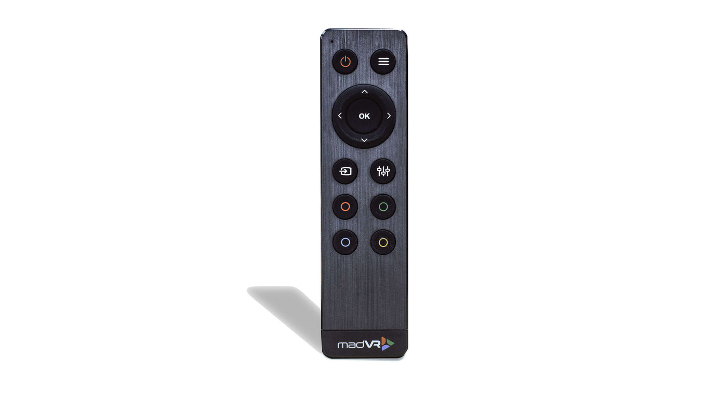 MadVR Envy Core Video Processor-remote