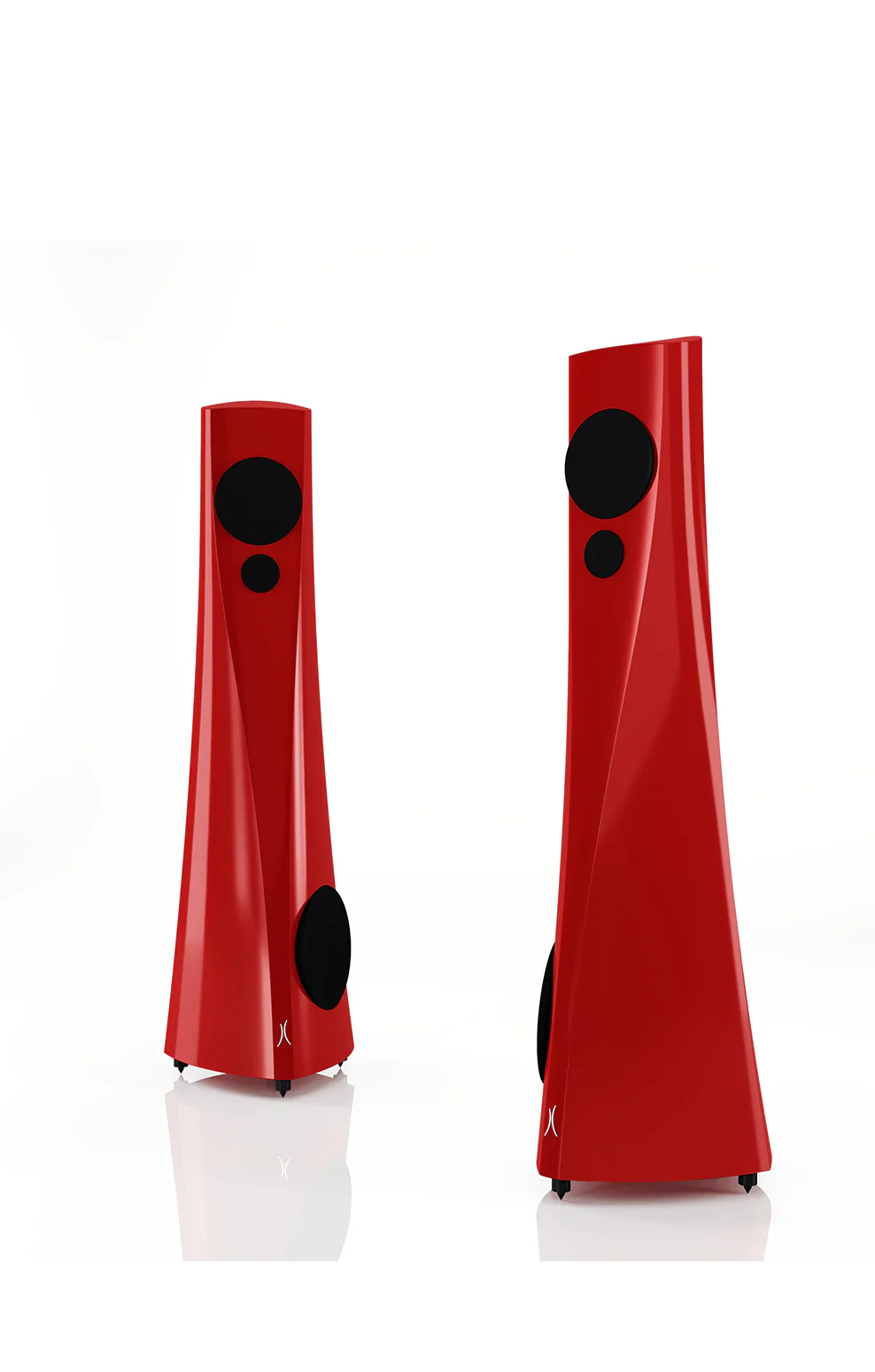 Estelon YB Mk II Floorstanding Speakers (Pair)