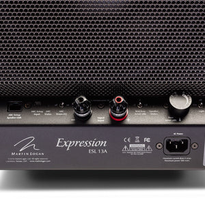 MartinLogan Expression ESL 13A Floorstanding Speaker  control details
