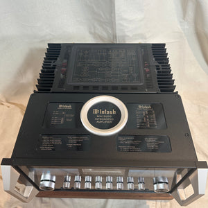 McIntosh MA12000 Integrated Amplifier Customer Trade In