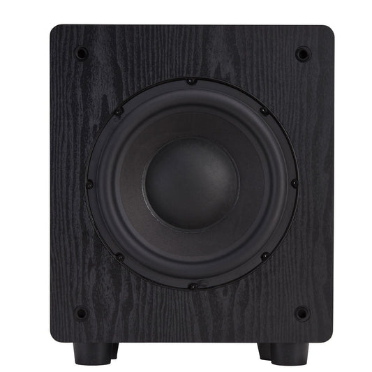 Fyne Audio F3-10 Subwoofer - front-black