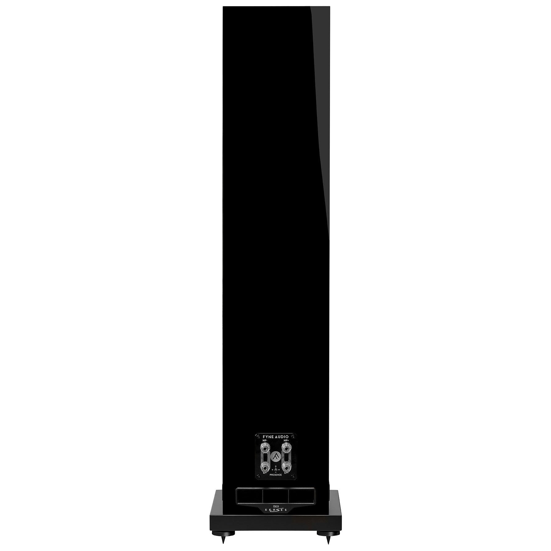 Fyne Audio F501S Floorstanding Speaker-rear