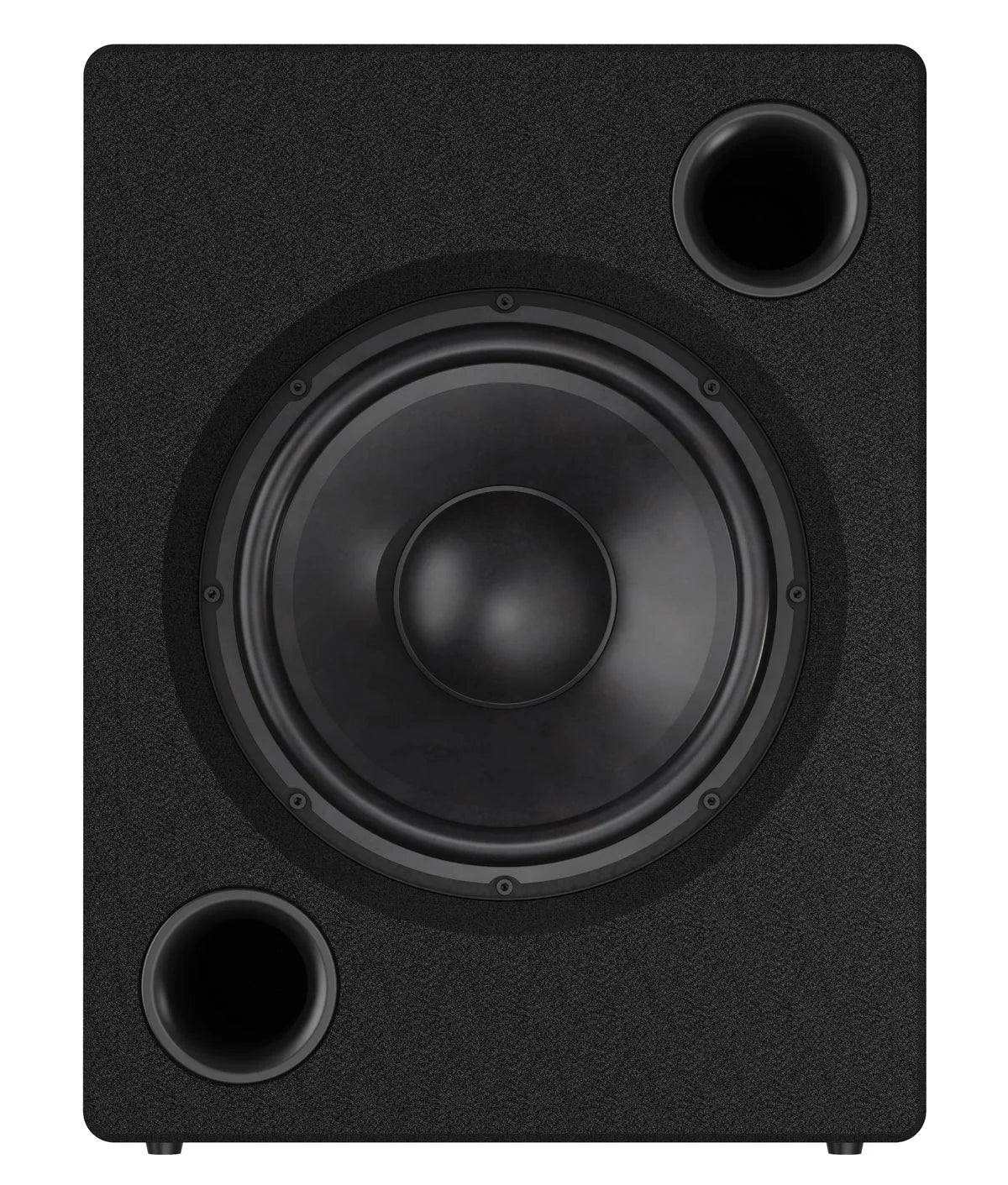 Fyne Audio F7-12TM Sub Subwoofer Theatre Monitor -black-front