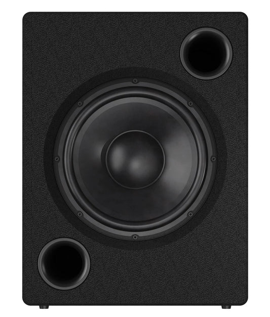 Fyne Audio F7-12TM Sub Subwoofer Theatre Monitor -black-front