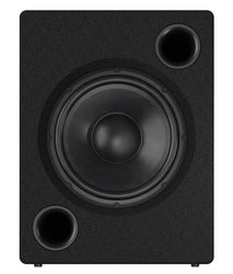 Fyne Audio F7-12TM Sub Subwoofer Theatre Monitor -black-front