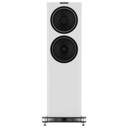 Fyne Audio F703 Floorstanding Speaker-front-white