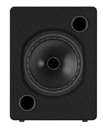 Fyne Audio F708TM Home Theatre Monitor-black-front