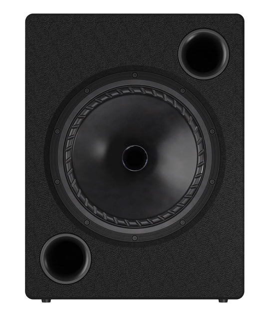 Fyne Audio F712TM Home Theatre Monitor-Black