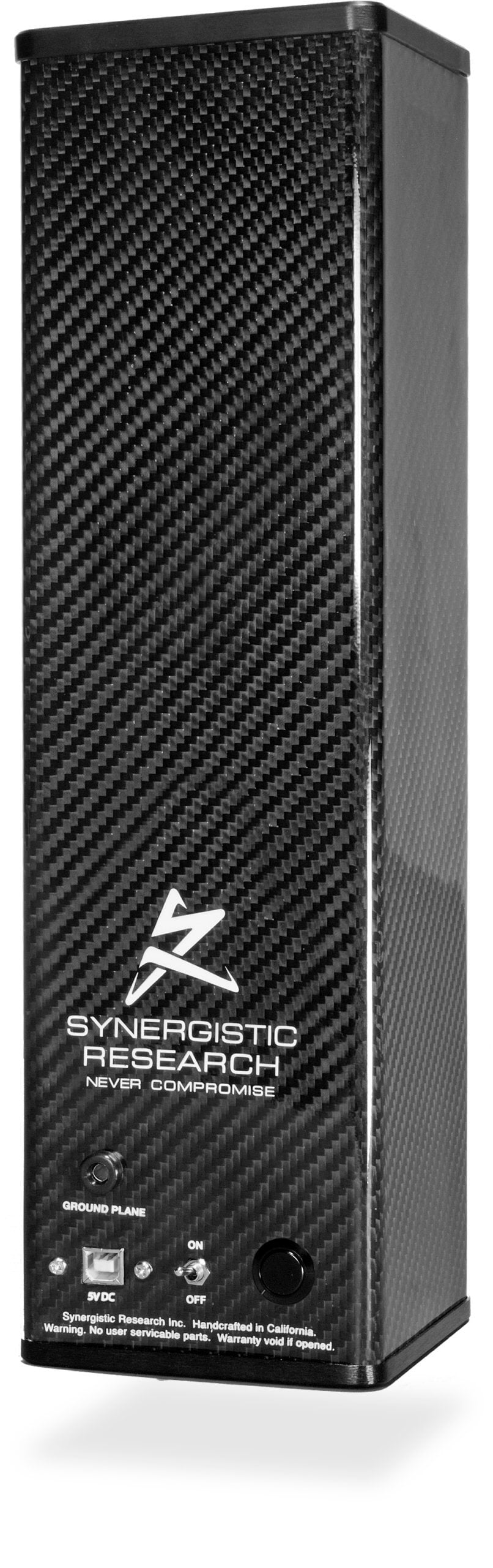 Synergistic Research FEQ Carbon-front