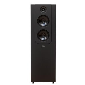 Lyngdorf FR-2 Full Range Speaker-black-front