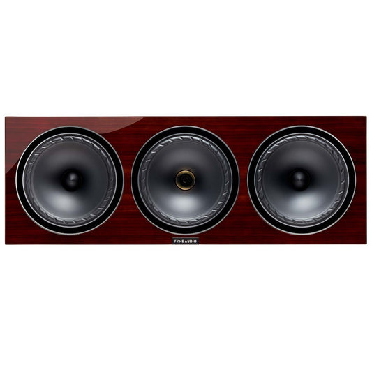 Fyne Audio F57SP-8 Centre Channel Speaker-walnut-front