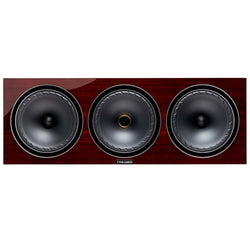 Fyne Audio F57SP-8 Centre Channel Speaker-walnut-front