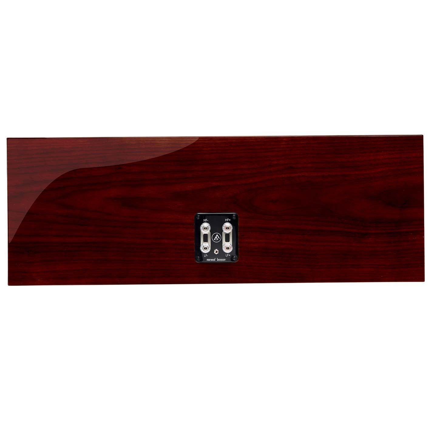 Fyne Audio F57SP-8 Centre Channel Speaker-rear-walnut
