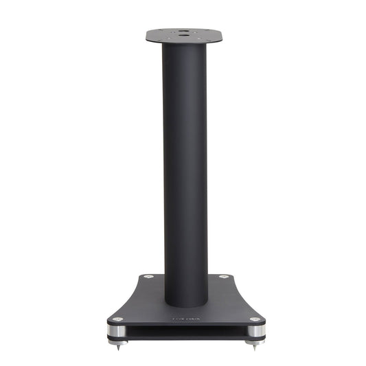 Fyne Audio FS8 Stand-front-black