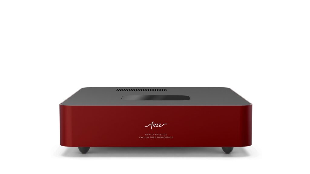 Fezz Gratia Prestige Phono Stage