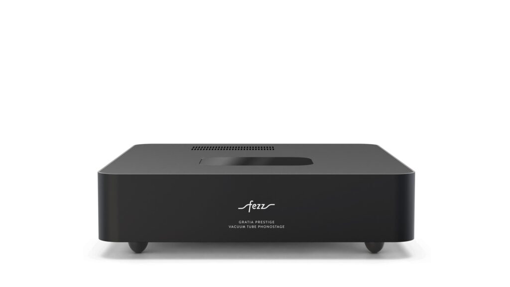 Fezz Gratia Prestige Phono Stage