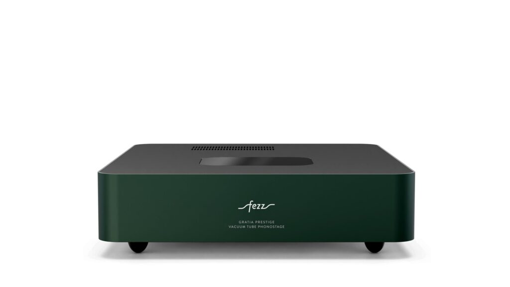 Fezz Gratia Prestige Phono Stage