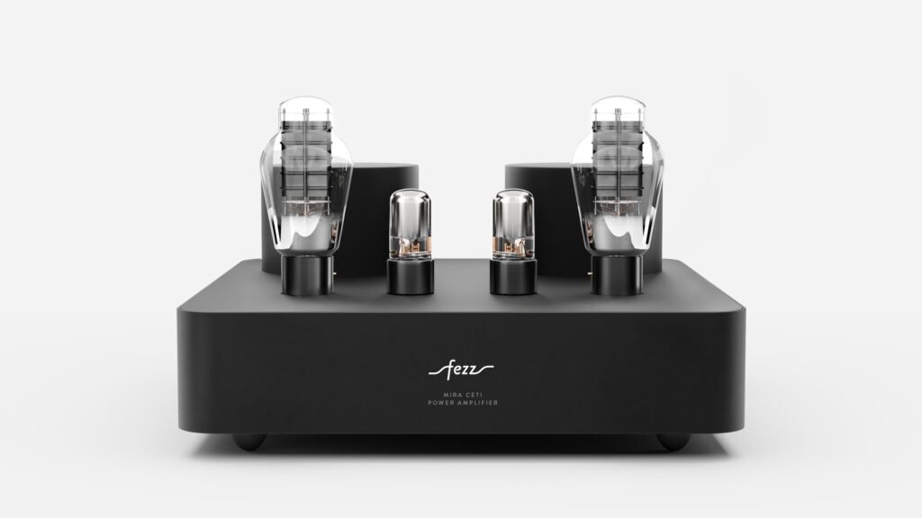 Fezz Mira Ceti 300B Mono Power Amp