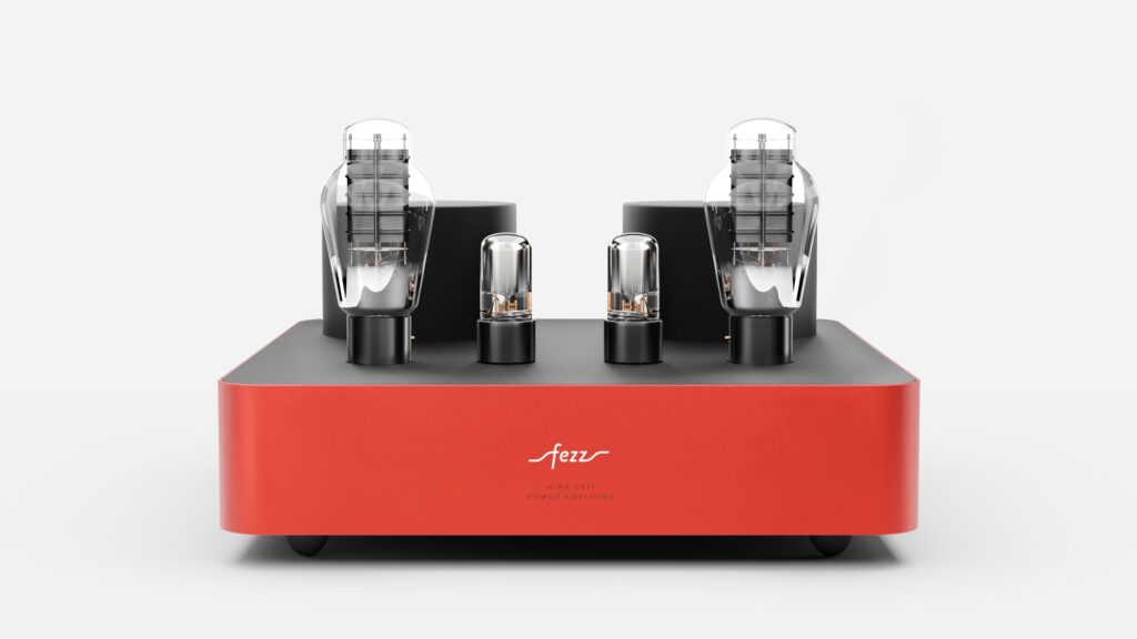 Fezz Mira Ceti 300B Mono Power Amp