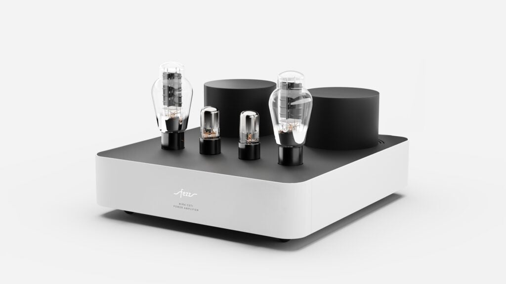 Fezz Mira Ceti 300B Mono Power Amp