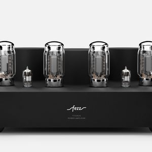 Fezz Titania Power Amplifier