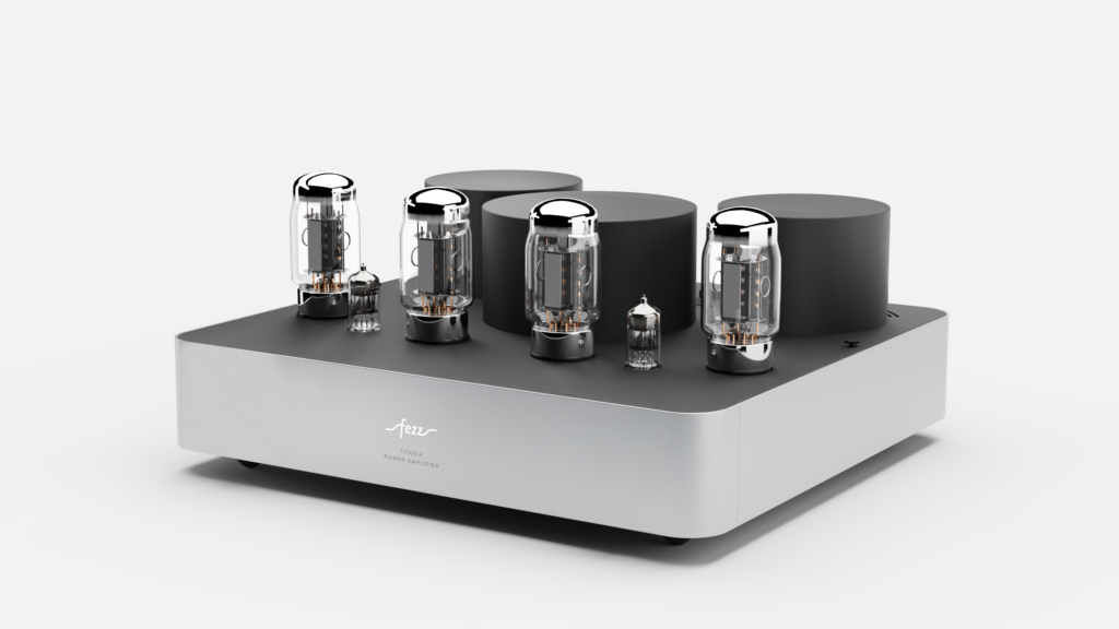 Fezz Titania Power Amplifier