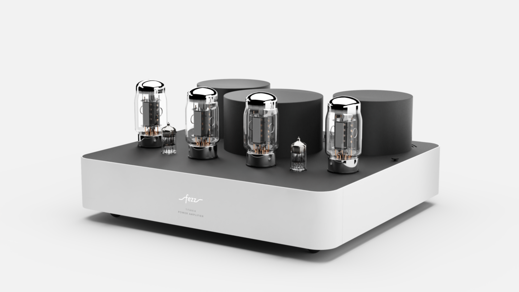 Fezz Titania Power Amplifier