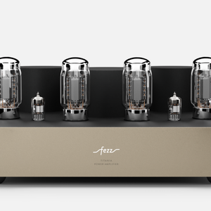 Fezz Titania Power Amplifier