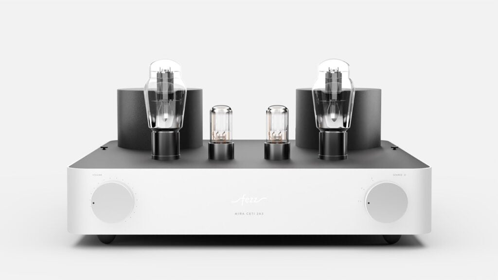 Fezz  Mira Ceti 2A3 Integrated Amp