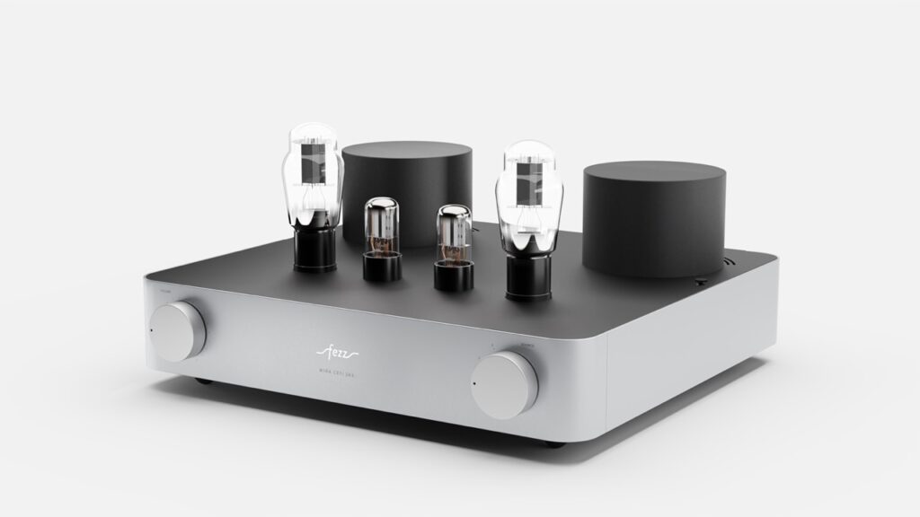 Fezz  Mira Ceti 2A3 Integrated Amp