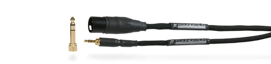 Synergistic Research Foundation SX Headphone Cable-black