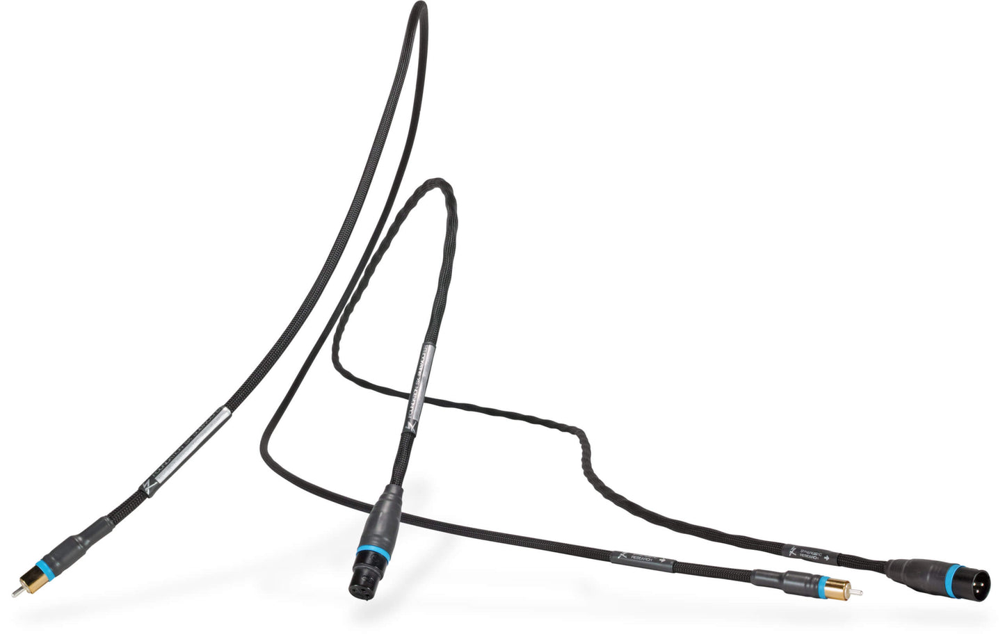 Synergistic Research Foundation SX Subwoofer RCA /XLR Cable