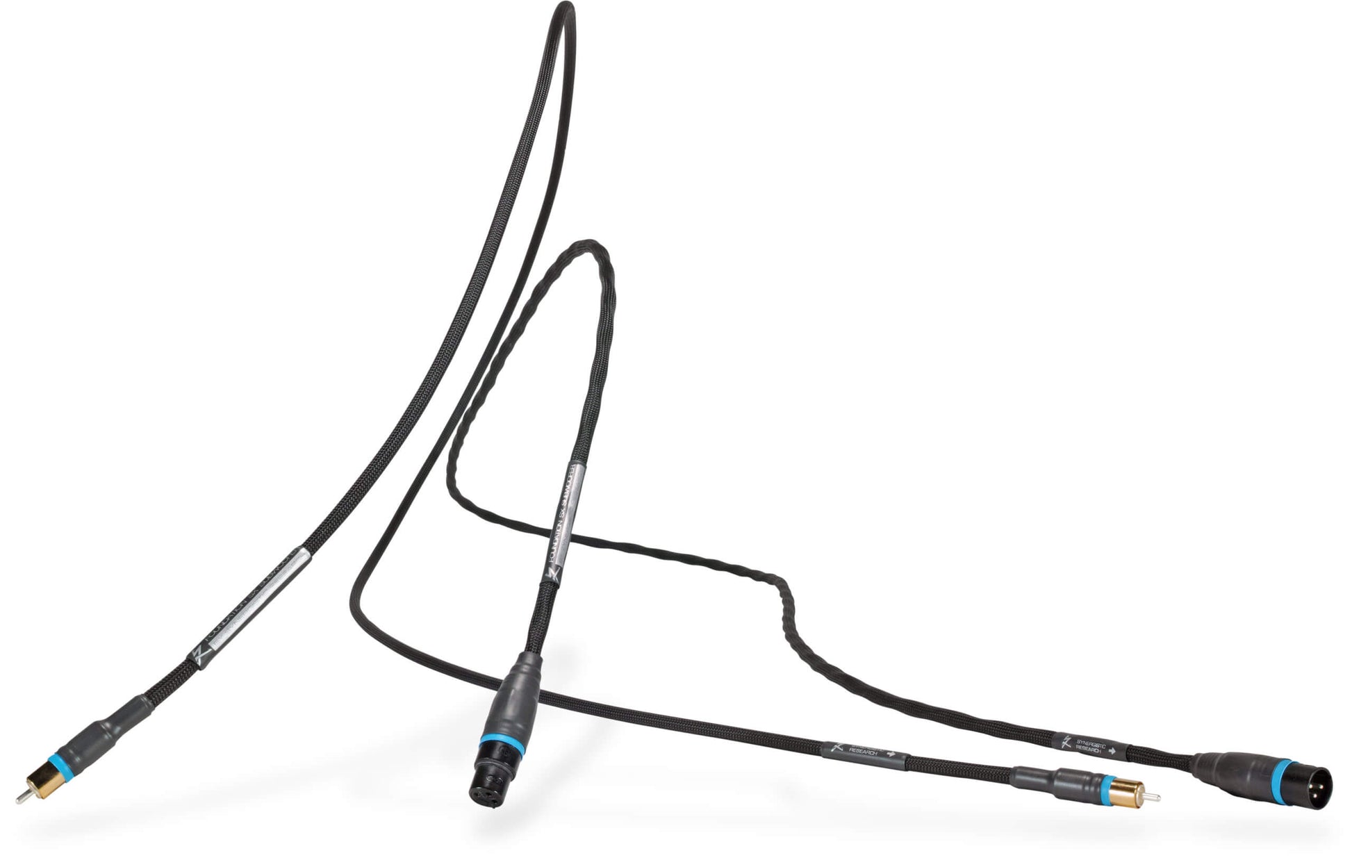 Synergistic Research Foundation SX Subwoofer RCA /XLR Cable