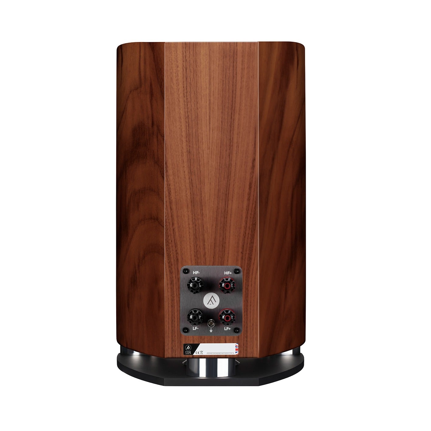 Fyne Audio F701SP Bookshelf Speaker-rear