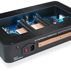 Synergistic Research Galileo SX Active Ground Block MKII-side