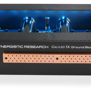 Synergistic Research Galileo SX Active Ground Block MKII-rear