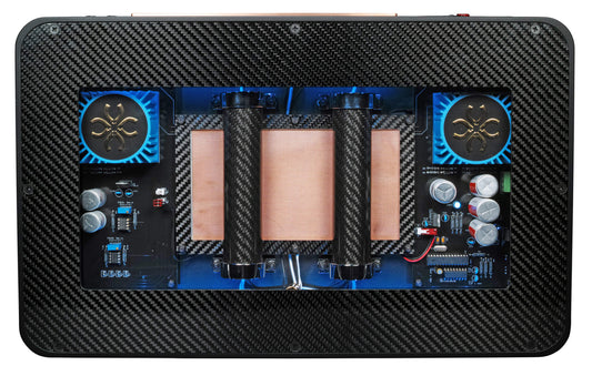 Synergistic Research Galileo SX Active Ground Block MKII- top