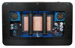 Synergistic Research Galileo SX Active Ground Block MKII- top