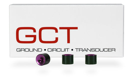 Synergistic Research GCT: Ground Circuit Transducer- set of 3