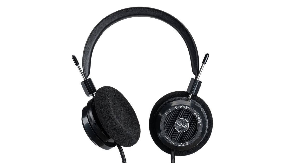 GRADO SR60 CLASSIC HEADPHONES
