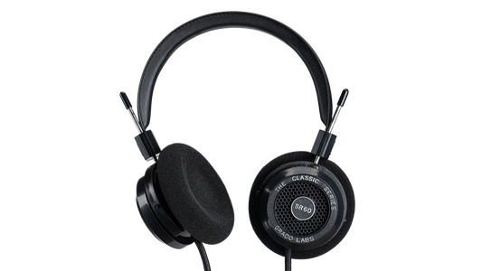 GRADO SR60 CLASSIC HEADPHONES