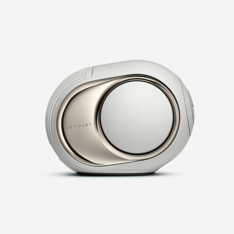 Devialet Phantom Ultimate 98dB Wireless Speaker-light-pearl