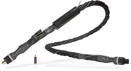 Synergistic Research Galileo Discovery AC Power Cable-black