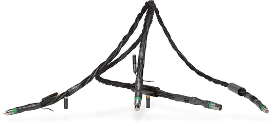 Synergistic Research Galileo Discovery AES/EBU (XLR) Digital Cable-black